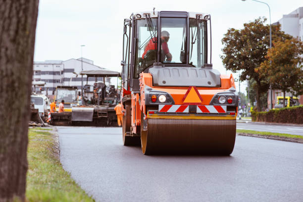 Driveway Overlay Services